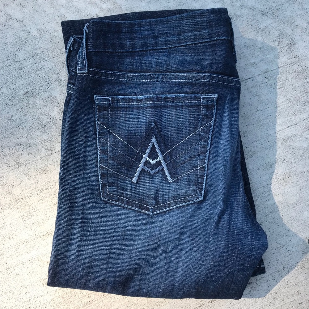 7FAMK A Pocket Jeans